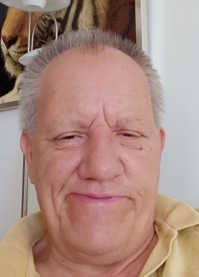 Patrik, 58, Konungariket Sverige, Jönköping