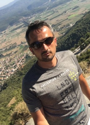 Ersin, 41, Türkiye Cumhuriyeti, Trabzon