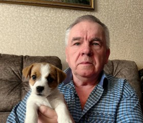 Vladimir, 71, Berdsk