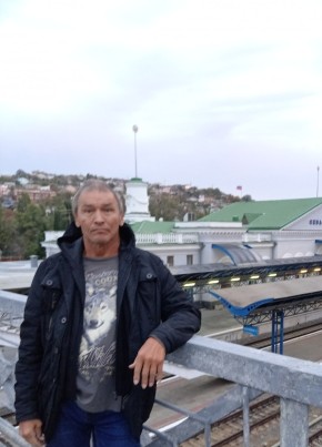 Александр, 65, Россия, Приморско-Ахтарск