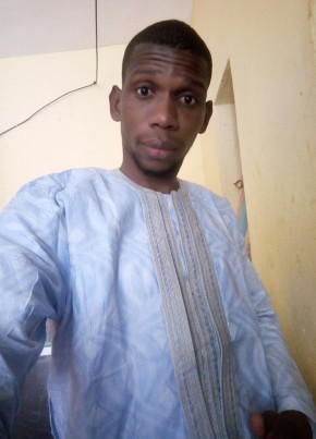 Thie, 36, موريتانيا, نواكشوط