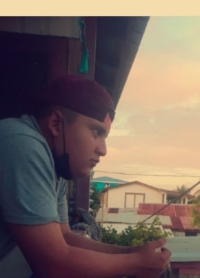 Jose, 20, Belize, Belize City
