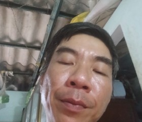lam, 40, Ho Chi Minh City