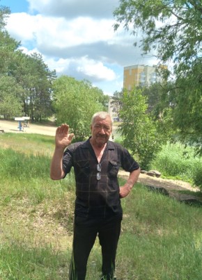 Ник, 50, Україна, Балки
