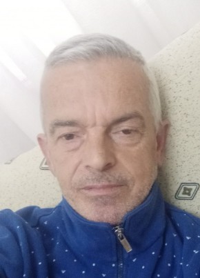 Agron, 56, Albania, Tirana