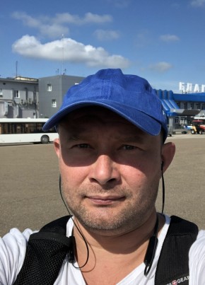 Юрий, 42, Россия, Архангельск