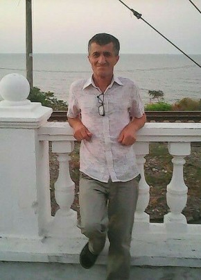 Султан, 63, Россия, Махачкала