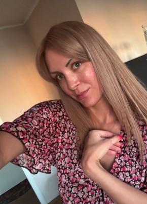 Ксения из Волгограда 30 лет