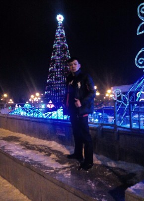 Олег, 27, Россия, Агинское (Красноярский край)