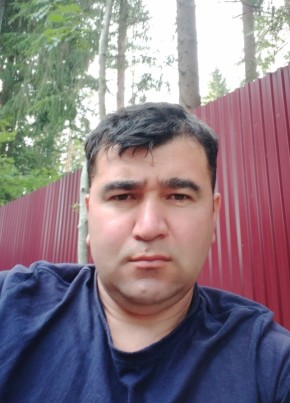 Sunnat Qarshev, 33, O‘zbekiston Respublikasi, Juma