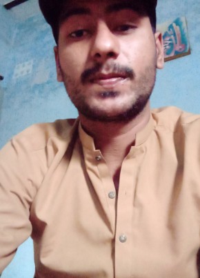 Qasir bhatti, 23, پاکستان, مُلتان‎