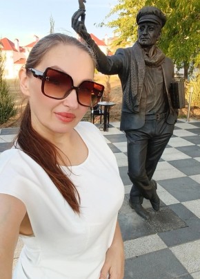 Оксана из Волгограда 46 лет