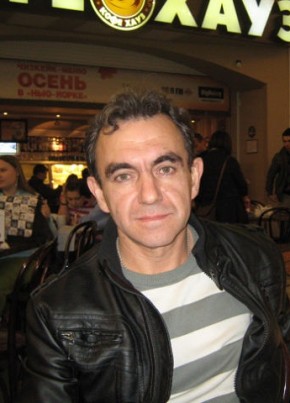 Николай, 57, Україна, Кривий Ріг