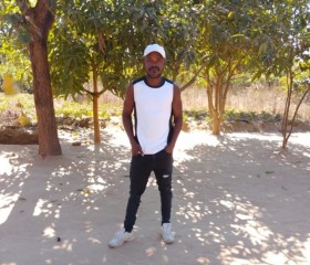 Kelvin, 39, Ndola