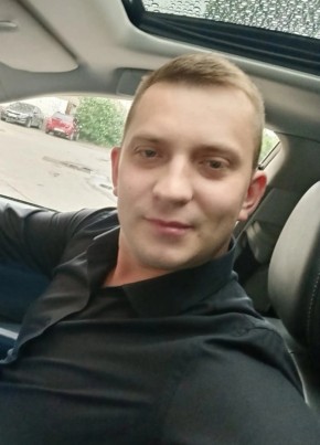 Дмитрий, 33, Россия, Фрязино