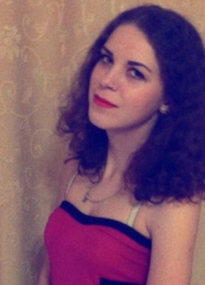 Alina, 28, Україна, Київ