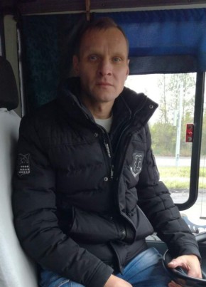 Sergey, 48, Russia, Yaroslavl