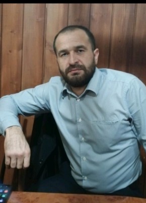Рустам из Краснодара 39 лет