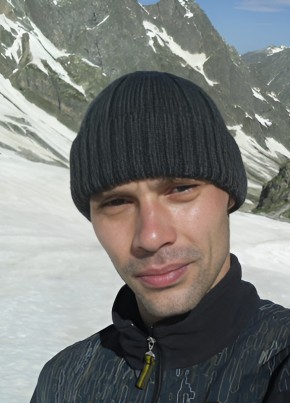 Андрей, 42, Russia, Saratov
