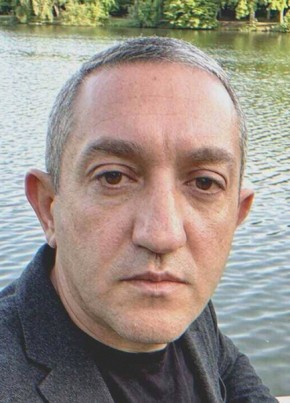 Владимир из Бузулука 49 лет