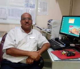 مصطفى, 54, Al Qusayr