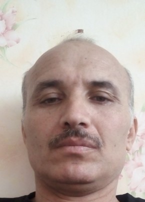 Джамшед, 47, Россия, Краснознаменск (Московская обл.)