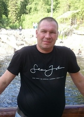 Андрей, 44, Россия, Приозерск