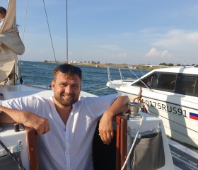 Андрей, 41 год, Севастополь