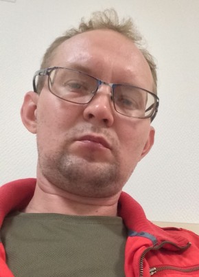 Николай, 43, Россия, Когалым