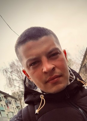 Степан, 27, Россия, Тверь