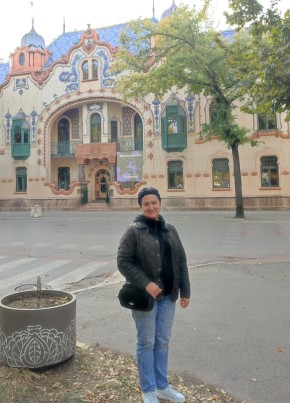 Светлана из Ярославли 54 года