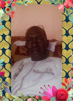 Mamadou Ndiaye, 55, République du Sénégal, Sédhiou