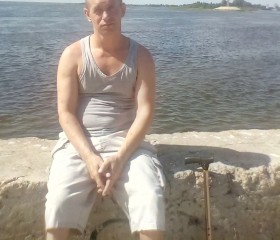 Алексей, 47 лет, Городец