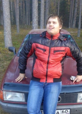 Владислав, 28, Россия, Великие Луки