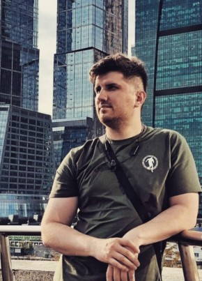 Denis, 31, Россия, Москва