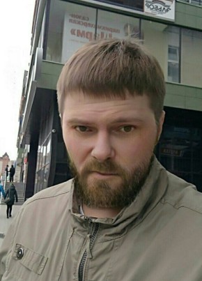 Александр , 34, Россия, Новосибирск