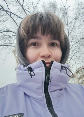 Анжела из Москвы 36 лет