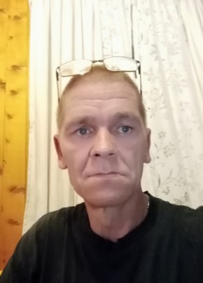 Sergei Kostromin, 49, Россия, Висим