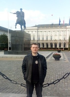 Андрей, 33, Rzeczpospolita Polska, Tempelburg