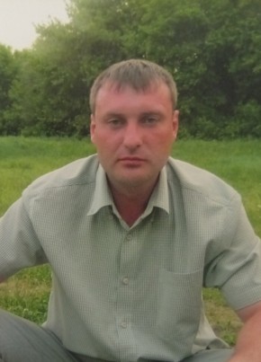 Vasya, 45, Russia, Lipetsk
