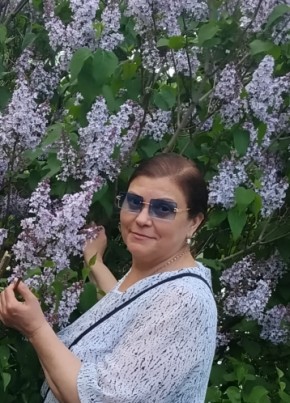 Татьяна из Балашихи 61 год