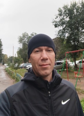 Евгений из Черногорска 40 лет