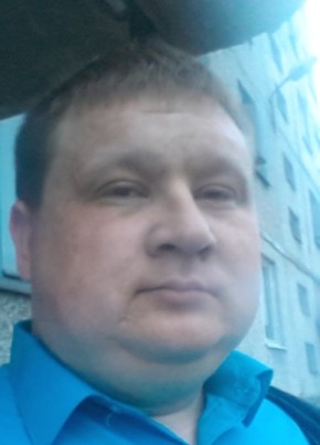 Maksim Korolev, 37, Russia, Voronezh