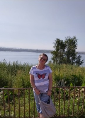 Юлия, 63, Россия, Новосибирск