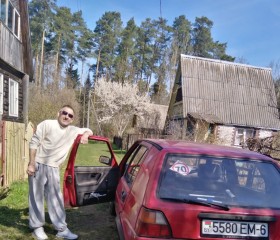 Игорь, 57 лет, Магілёў