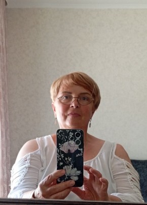 Галина из Берасьце 60 лет
