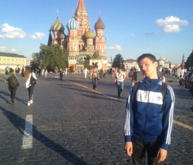 Марсель, 25 лет, Москва