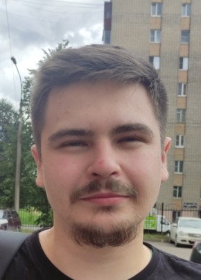 Никита Баунин, 23, Россия, Москва