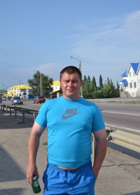 серж, 40, Россия, Узловая