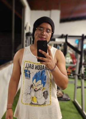 Jimy из Arequipa 28 лет